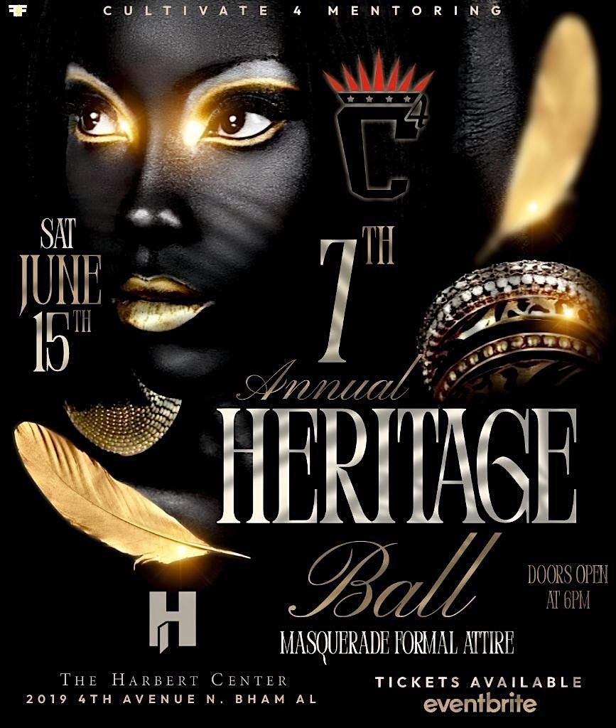 7th Annual C4 Heritage Ball