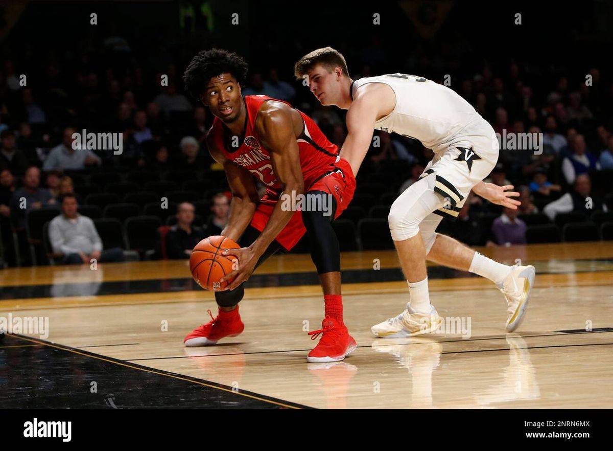 Southeast Missouri State Redhawks at Vanderbilt Commodores Mens Basketball