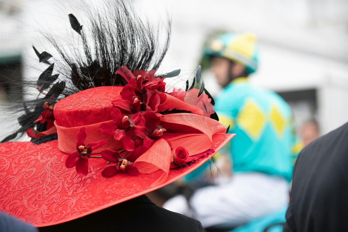 Hats & Horses: Kentucky Derby Watch Party