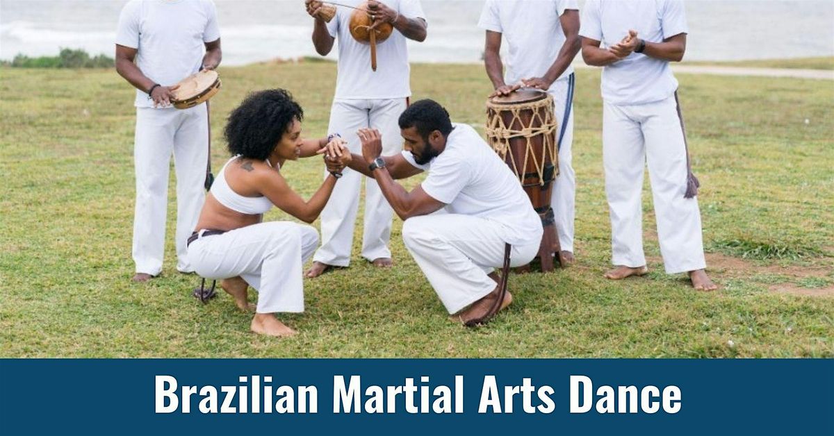 Brazilian Martial Arts Dance