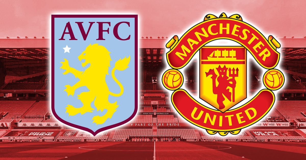 Aston Villa v Manchester United