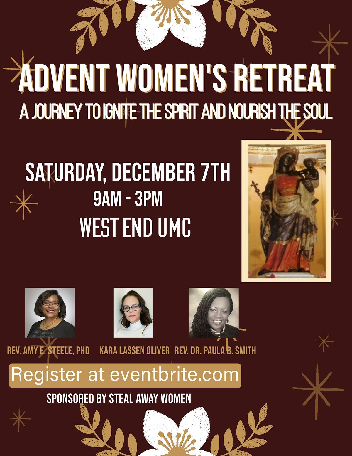 Advent Women's Retreat: A Journey To Ignite the Spirit and Nourish the Soul