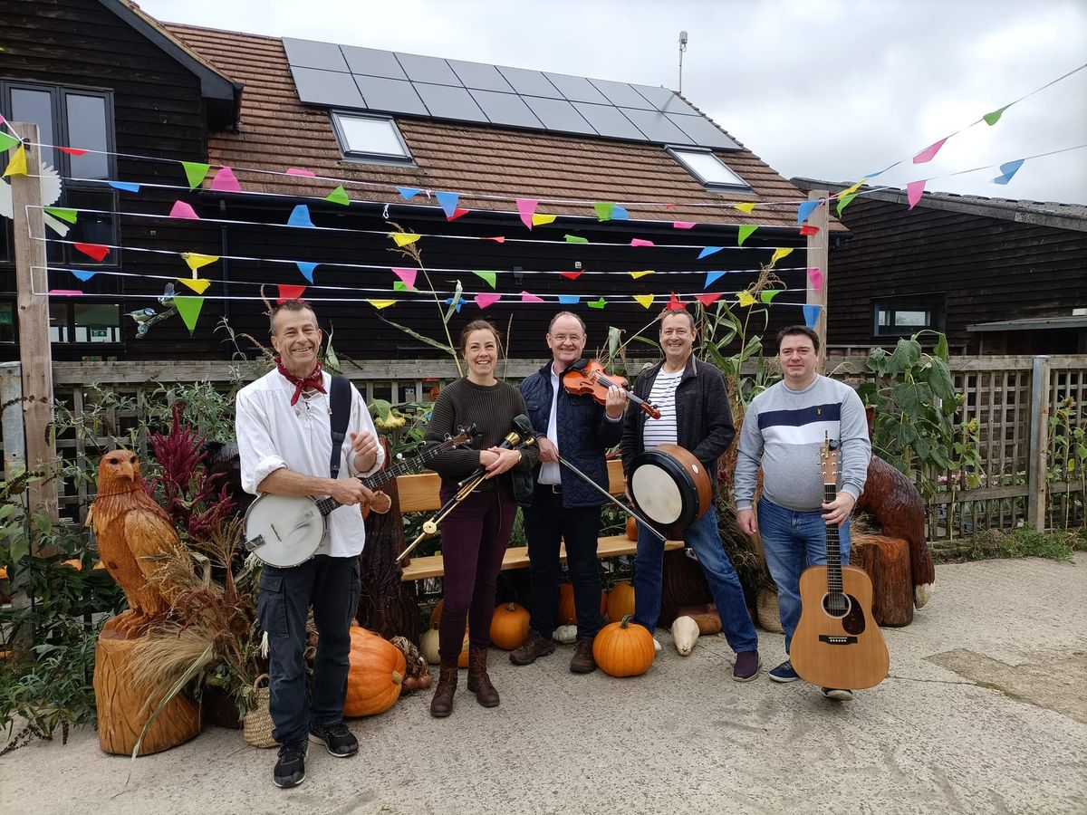 O'Reely Traditional Irish Music 