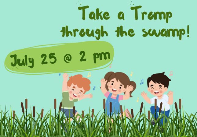 Take a Tromp through the Swamp at APL