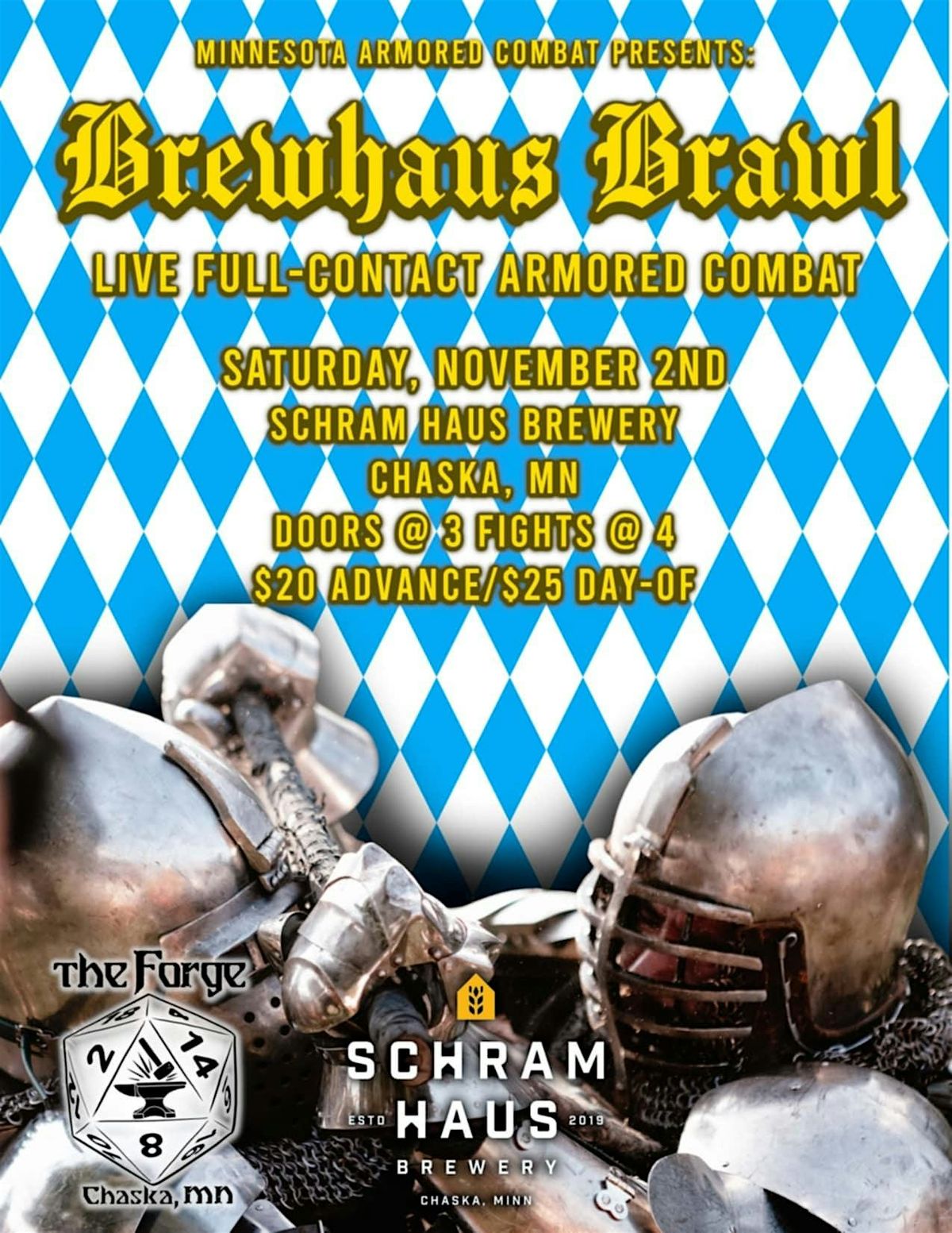 Brewhaus Brawl