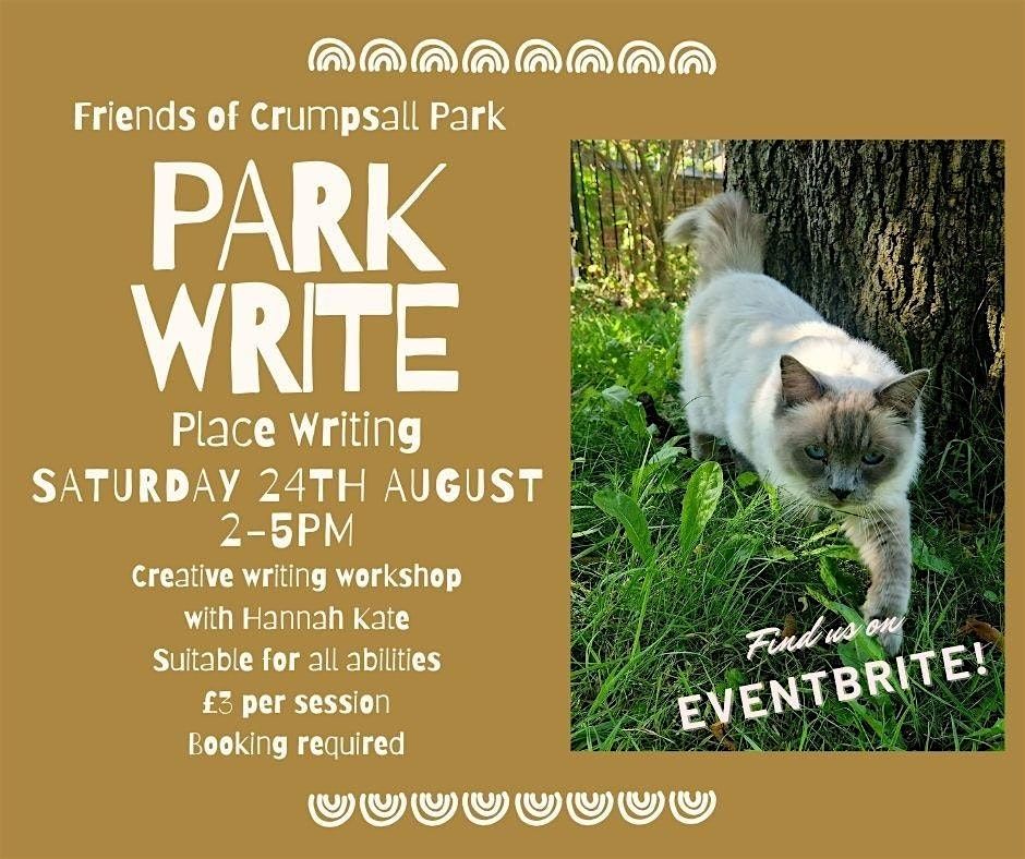 Park Write - Place Writing
