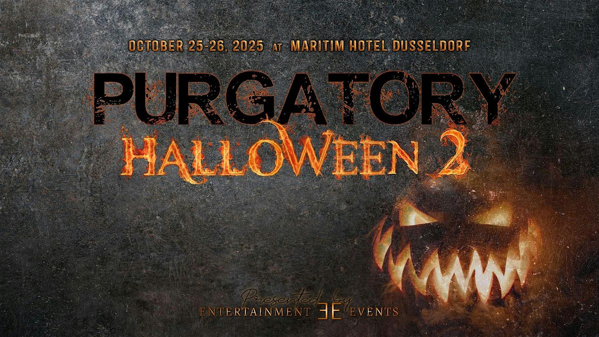 Purgatory Halloween Edition 2 - M&Gs & Specials