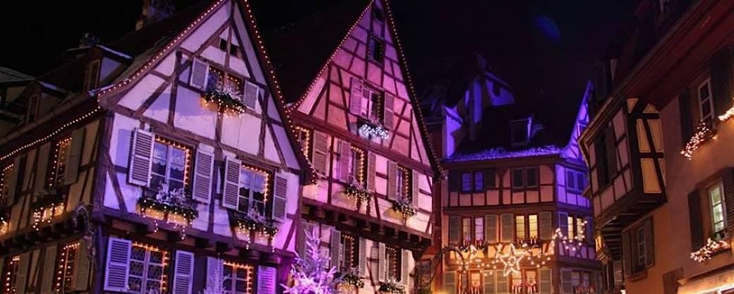 March\u00e9 de Noel de Strasbourg - DAY TRIP - 7 decembre