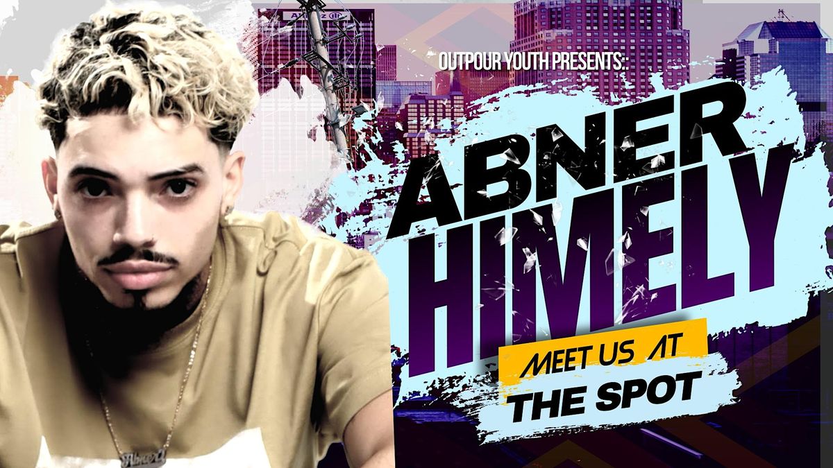 Meet us at The Spot with Abner Himely- Day 2