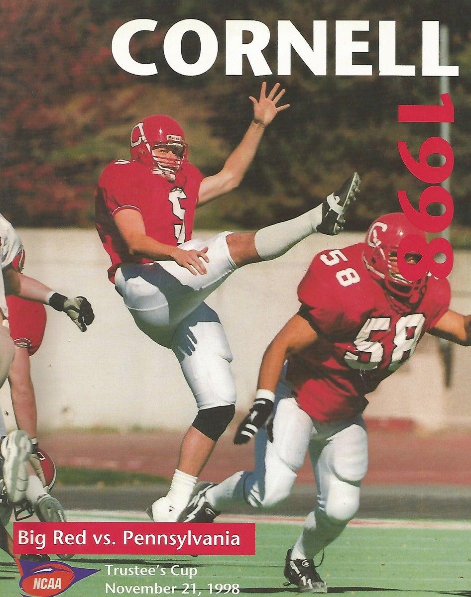 Pennsylvania Quakers vs. Cornell Big Red