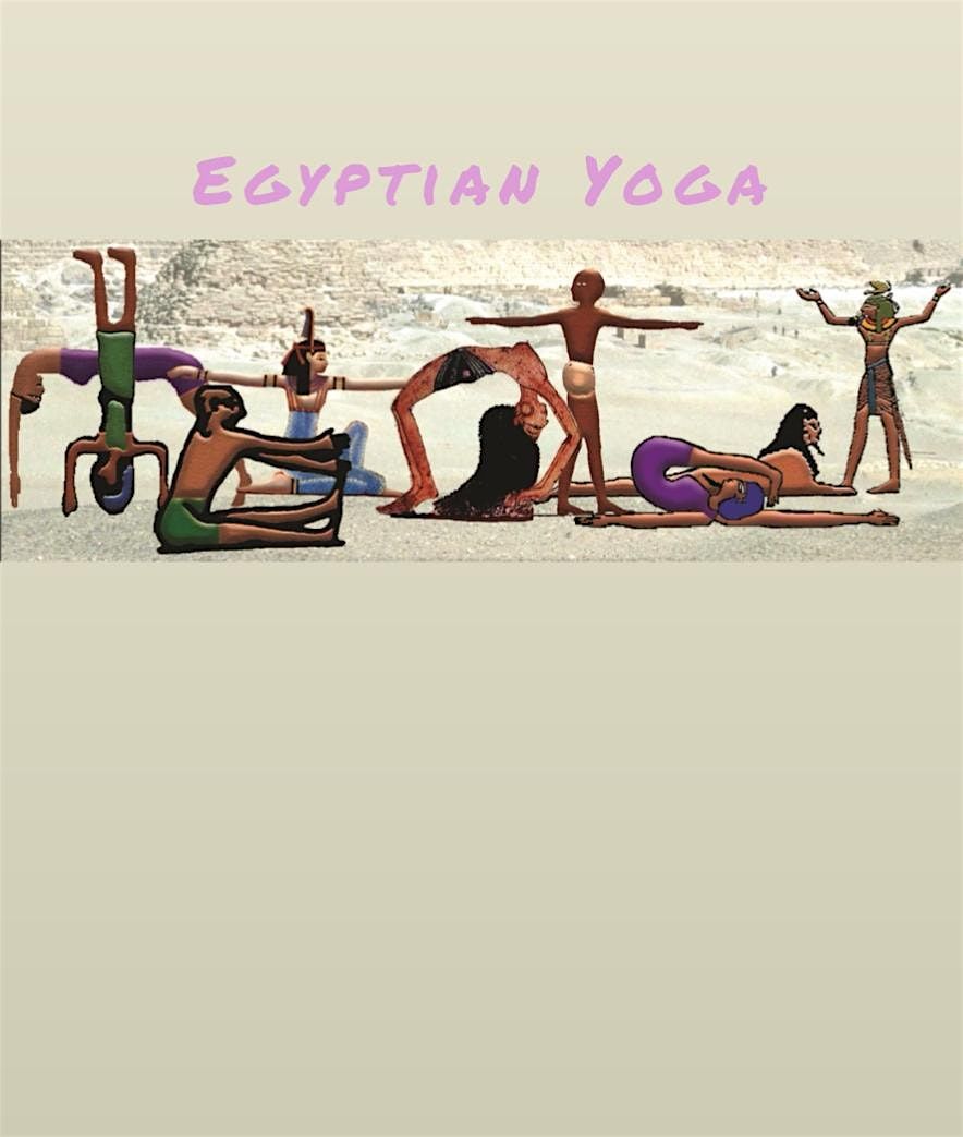 Stress Relief with Egyptian Yoga