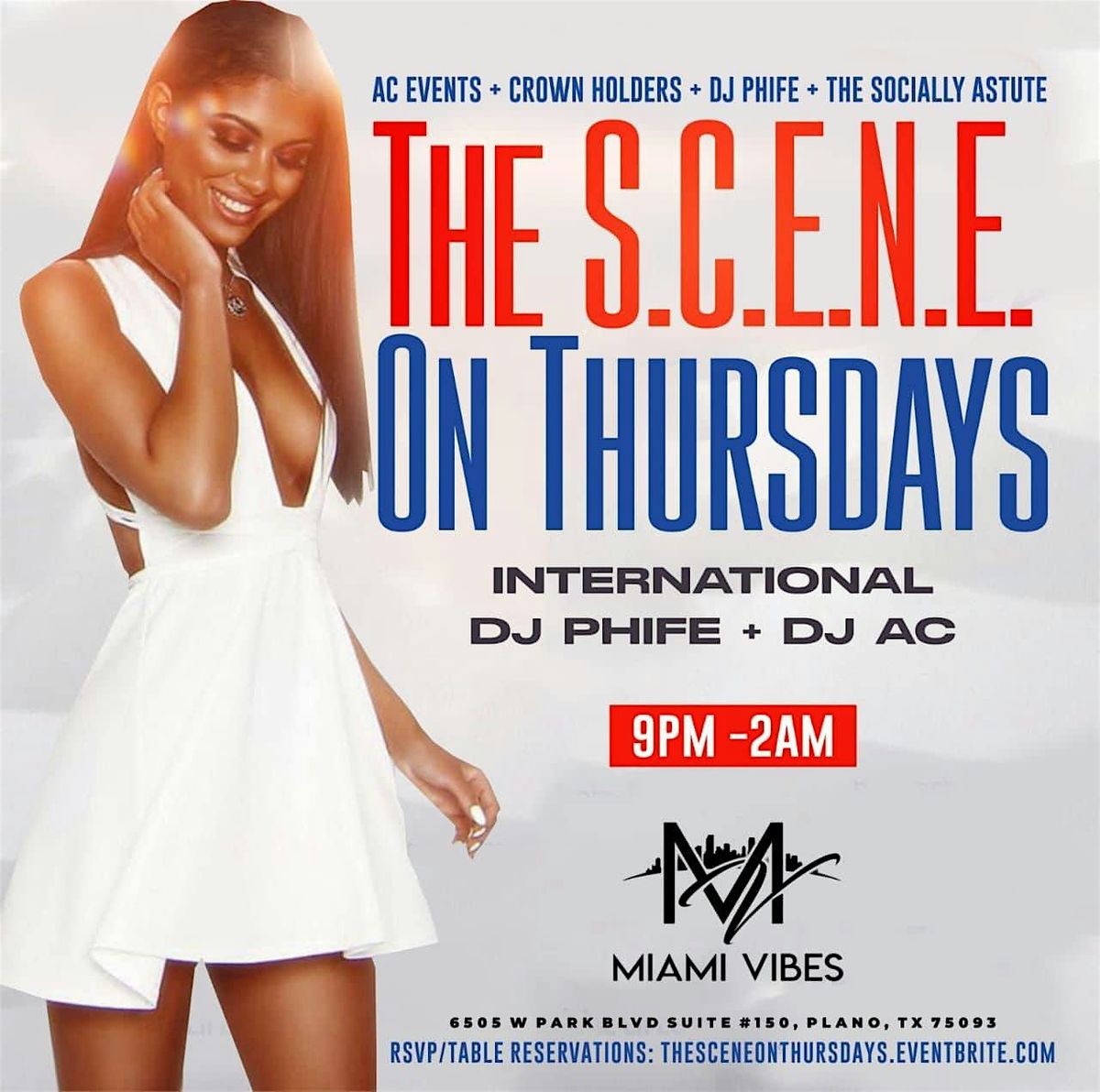 The S.C.E.N.E. on Thursdays