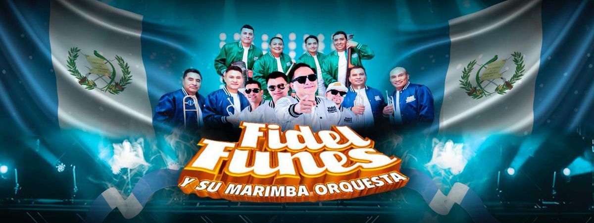 FIDEL FUNES Y SU MARIMBA ORQUESTA