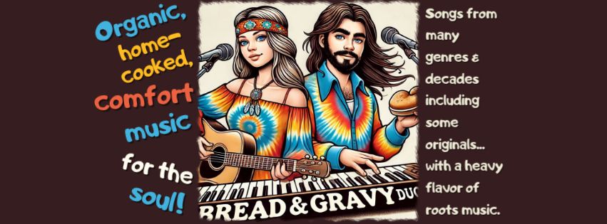 Bread & Gravy Duo at Joshua's Restaurant & Lounge  (Jazzy Joshua's)