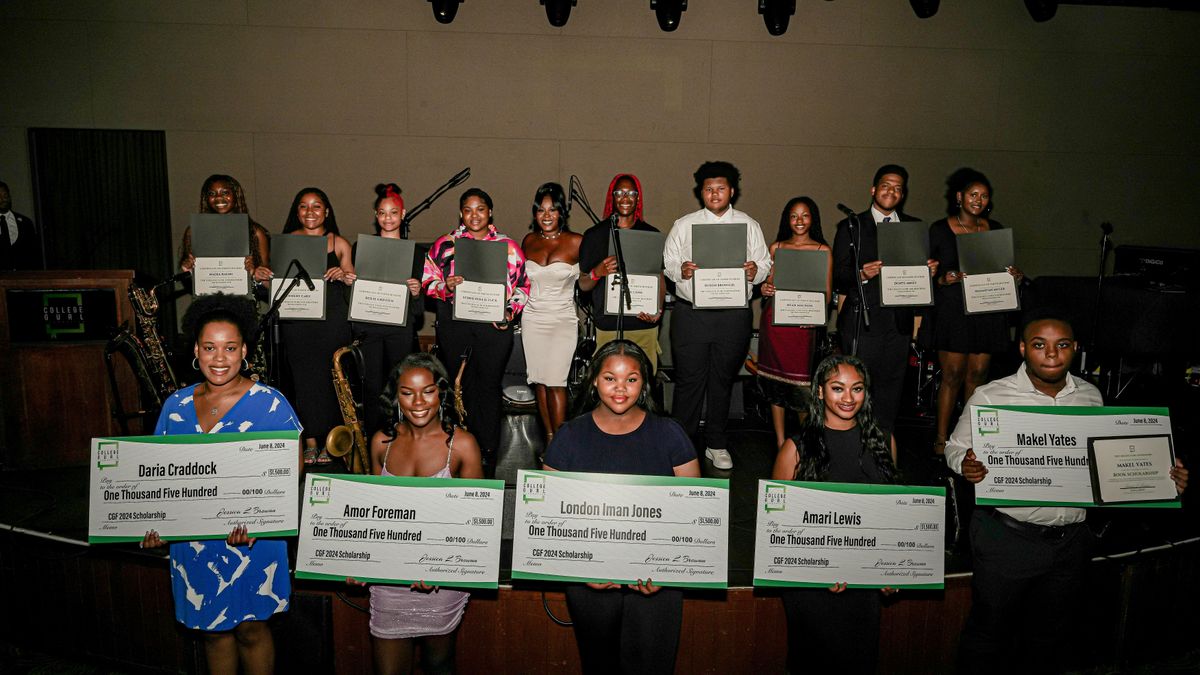 College Gurl Foundation 2026 Scholarship Luncheon