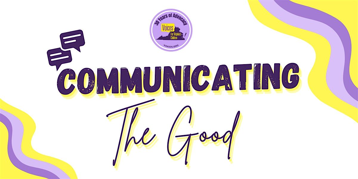 Communicating the Good