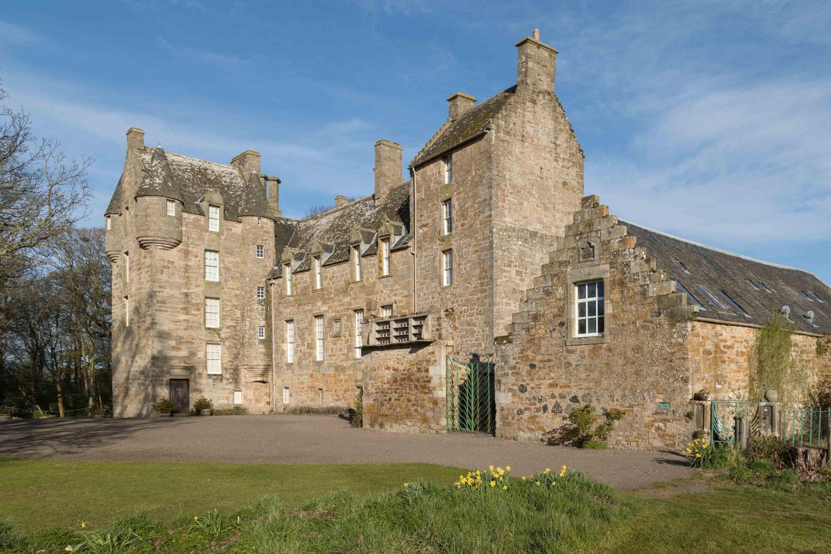 In Conversation: The living spirit of Kellie Castle and the Lorimer ...