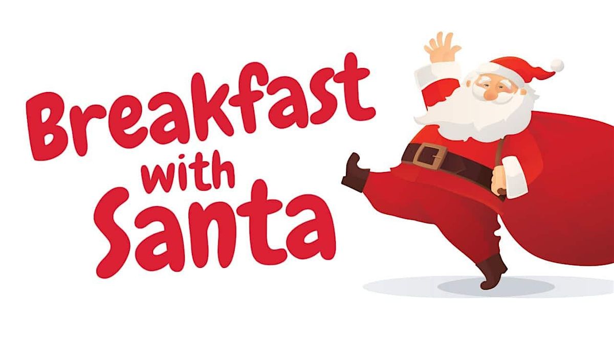 Breakfast with Santa Day 2 (Pajama Party)