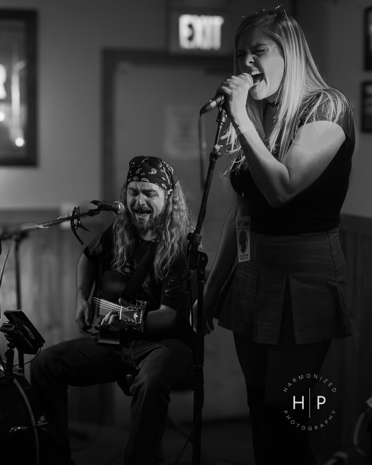 Tyler McClain and Kallie Williams Acoustic Show