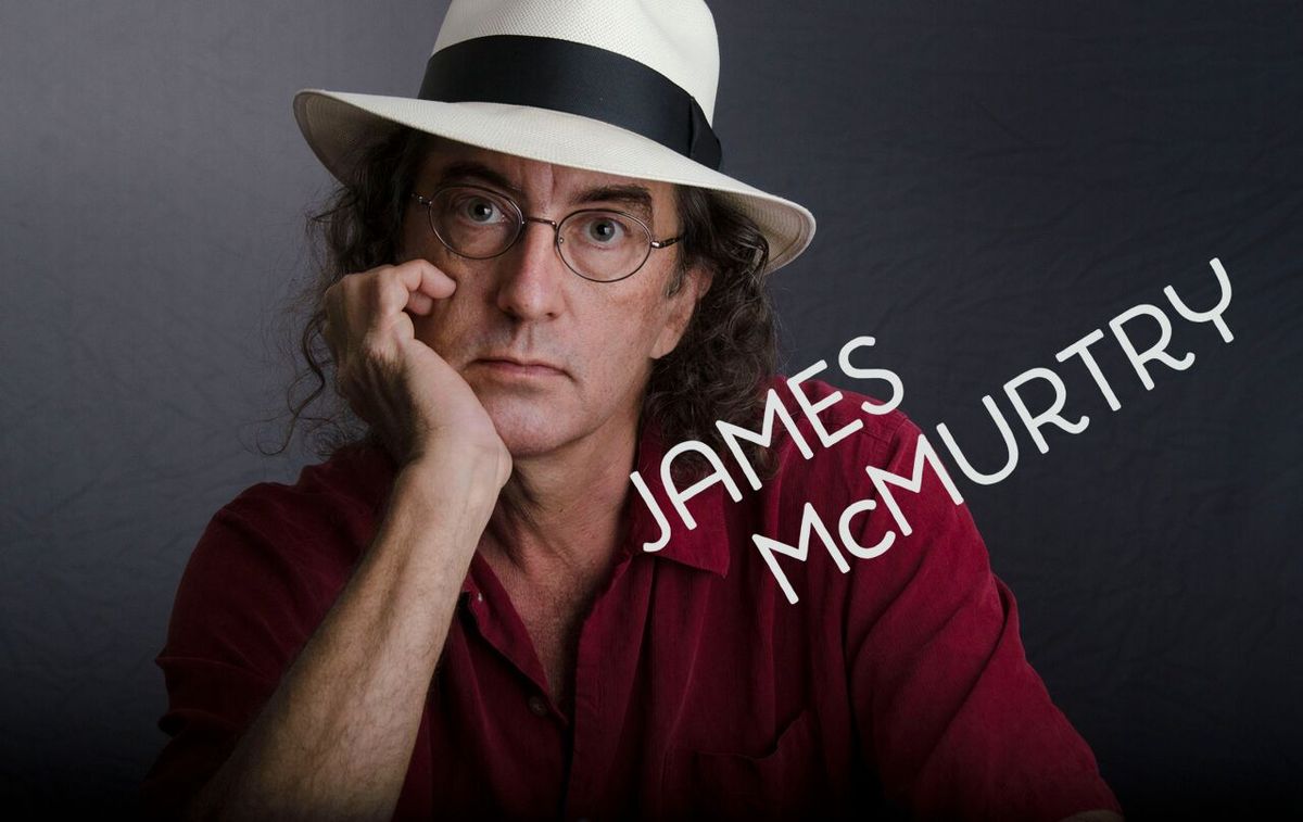 James McMurtry