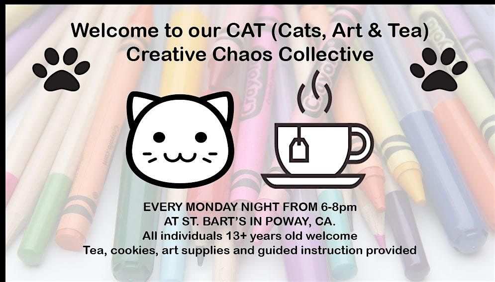 CAT Creative Chaos Collective