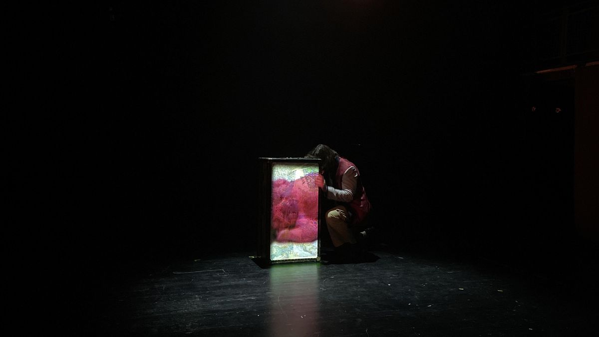 Wimbledon Show Honey Badger, Wimbledon College of Arts, London, 19 June to 24 June