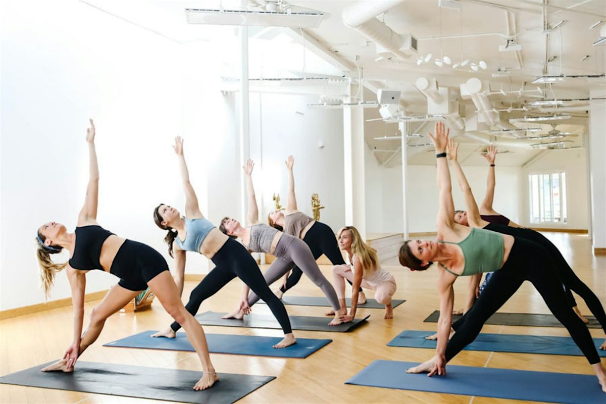 FREE Community Yoga @ Love Story Yoga on Valencia