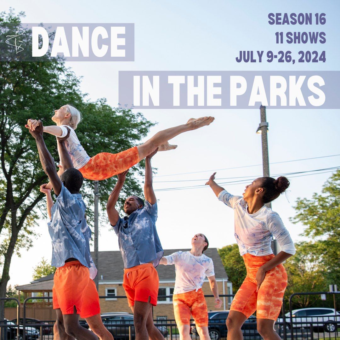 Athletic Field Park - Dance in the Parks Performance