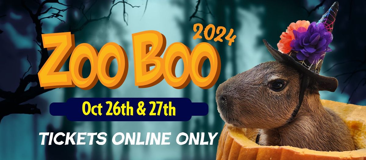 2024 ZooBoo