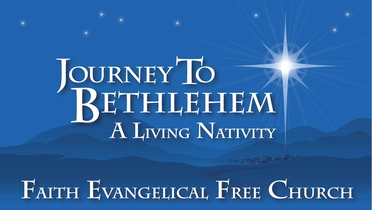 Journey to Bethlehem