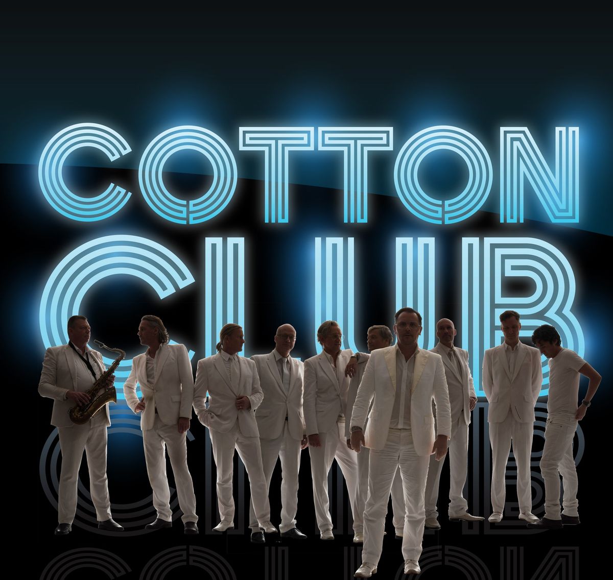 Cotton Club p\u00e5 Brygghuset Julspecial!