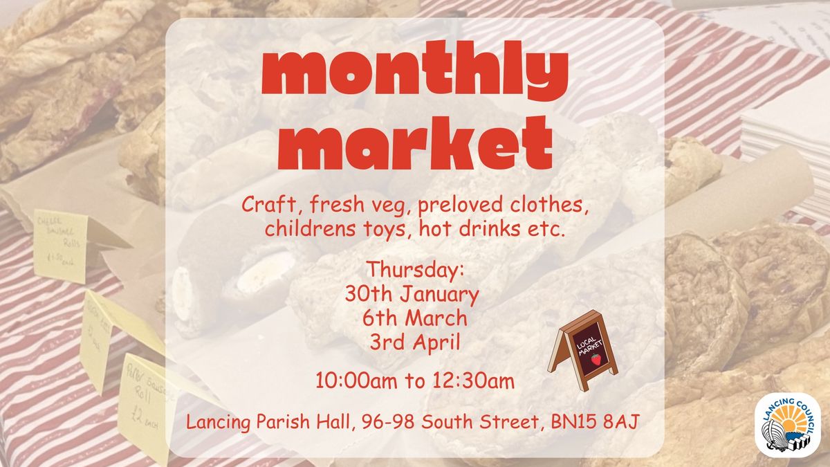 Monthly Market