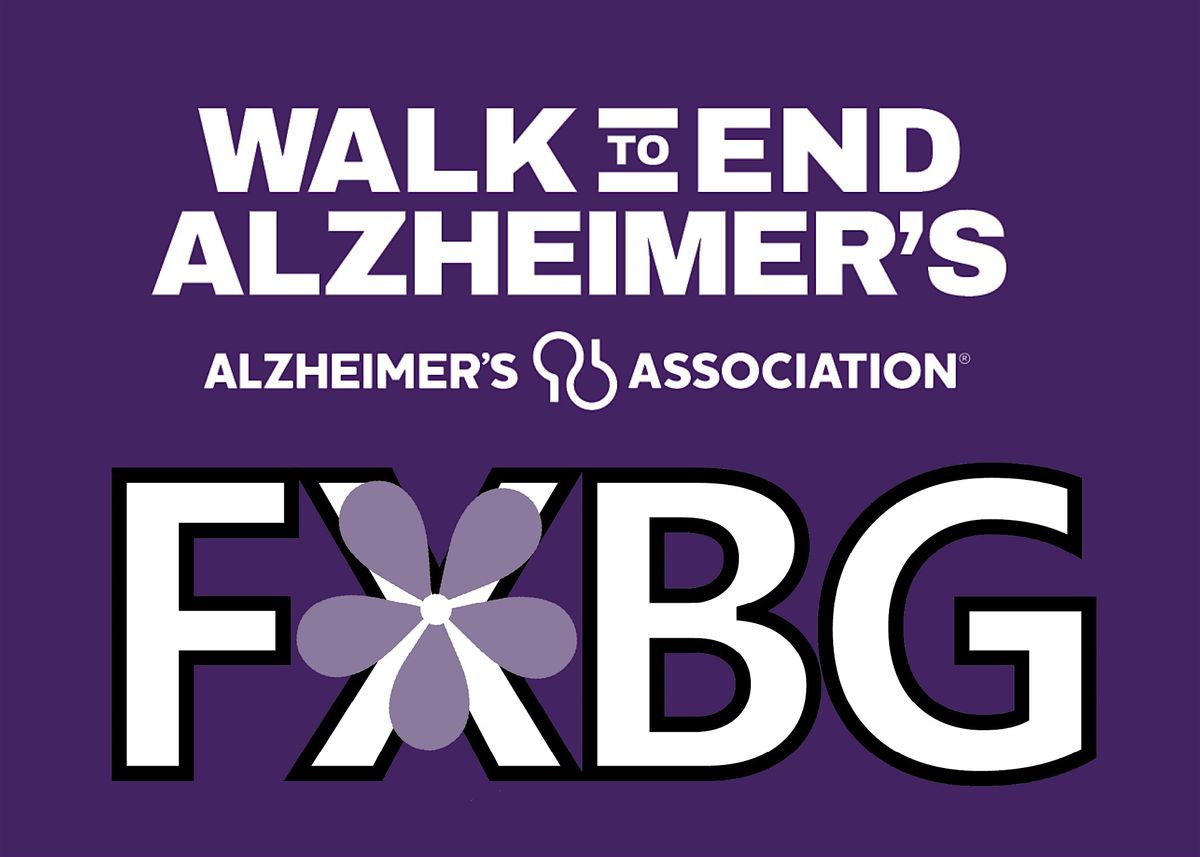 Walk to End Alzheimer's FXBG