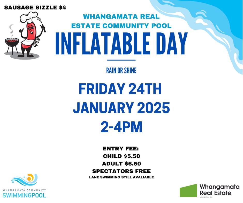 Inflatable day