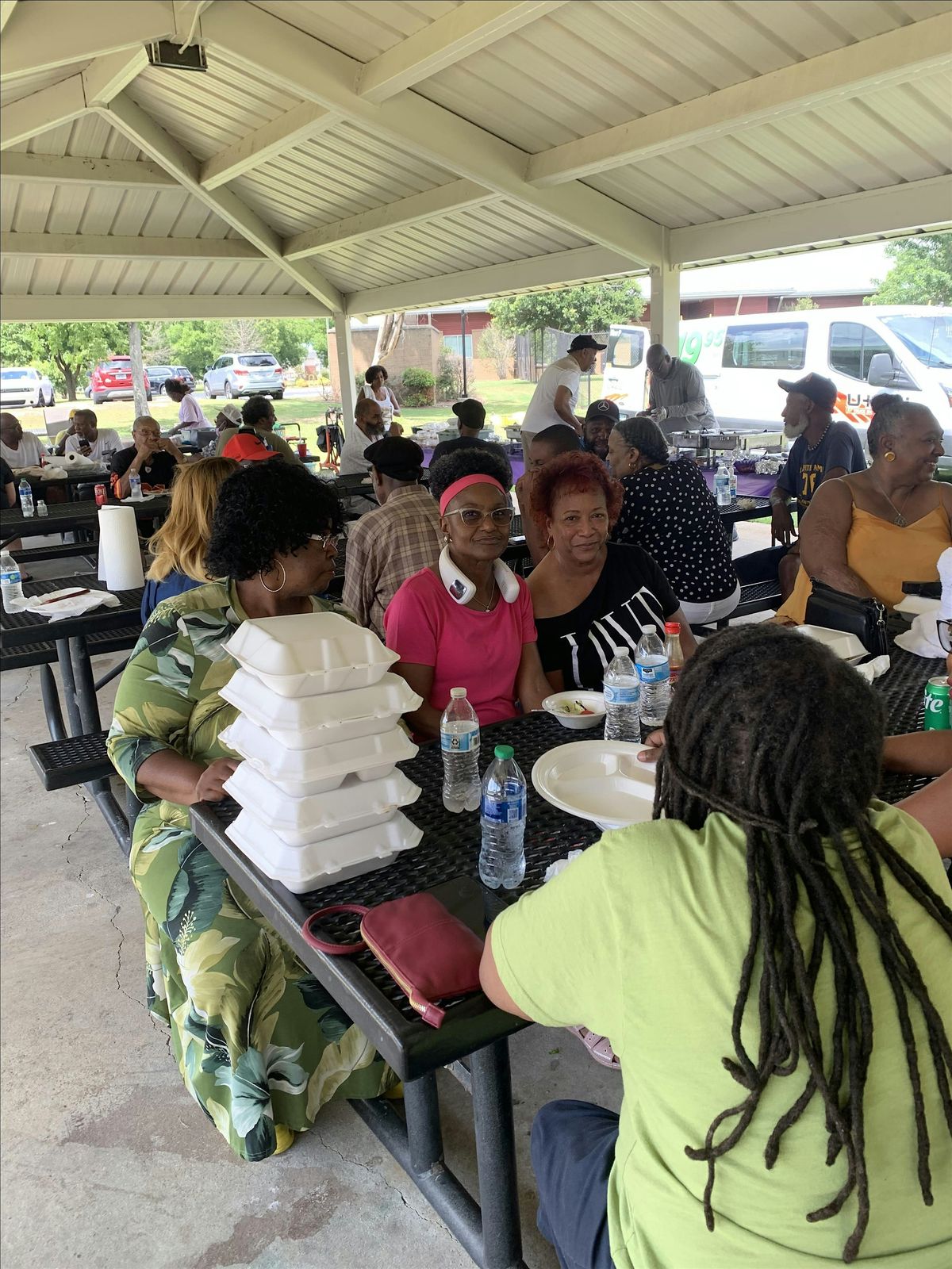 J S Spivey\/ Wilmington Road Fish Fry# 2