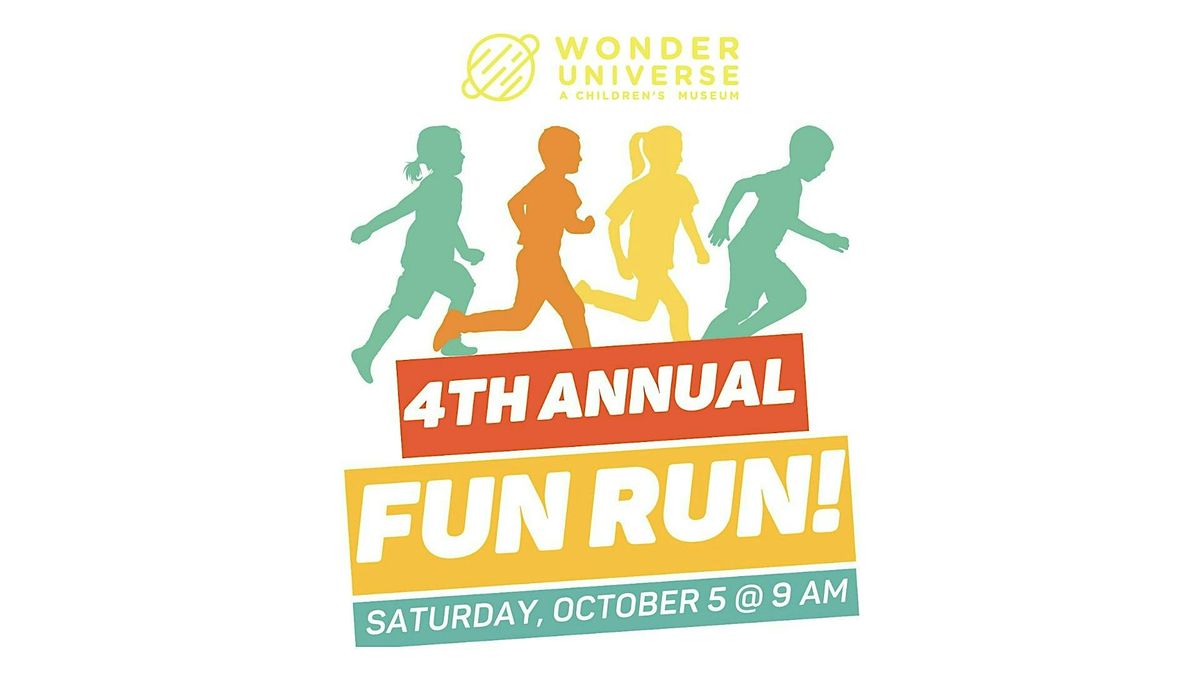 Wonder Universe's 4th Annual Fun Run