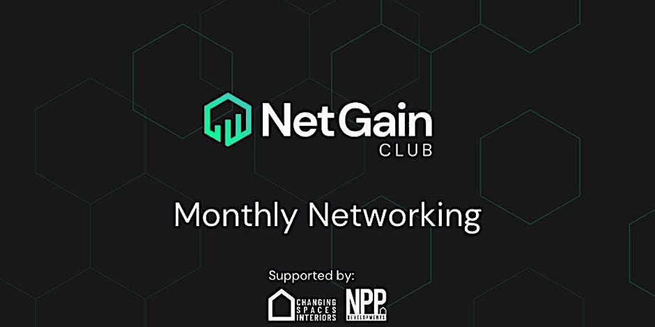 Net Gain Club - Sheffield Open Networking