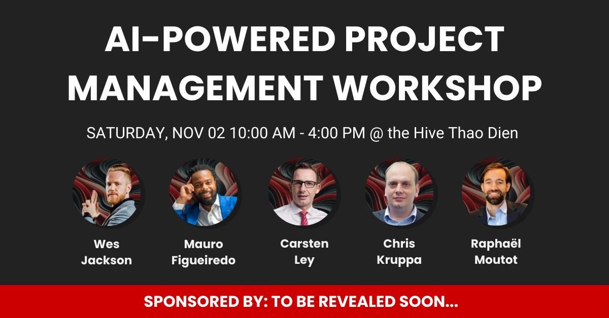 AI-Powered Project Management Workshop