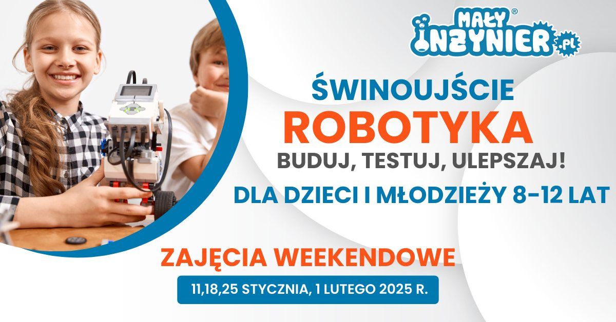 Warsztaty Weekendowe - Robotyka