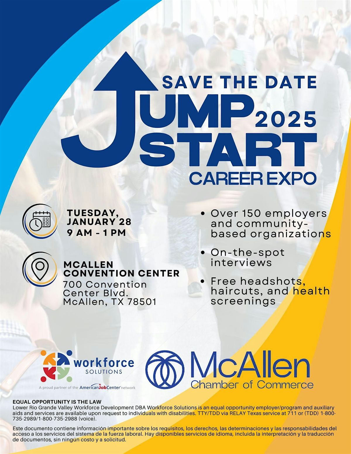 Jumpstart Career Expo 2025