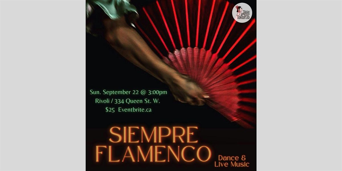 Siempre Flamenco