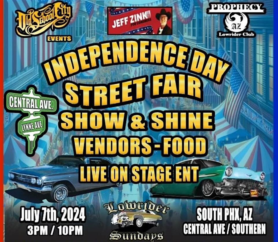 Independence Day Street Fair