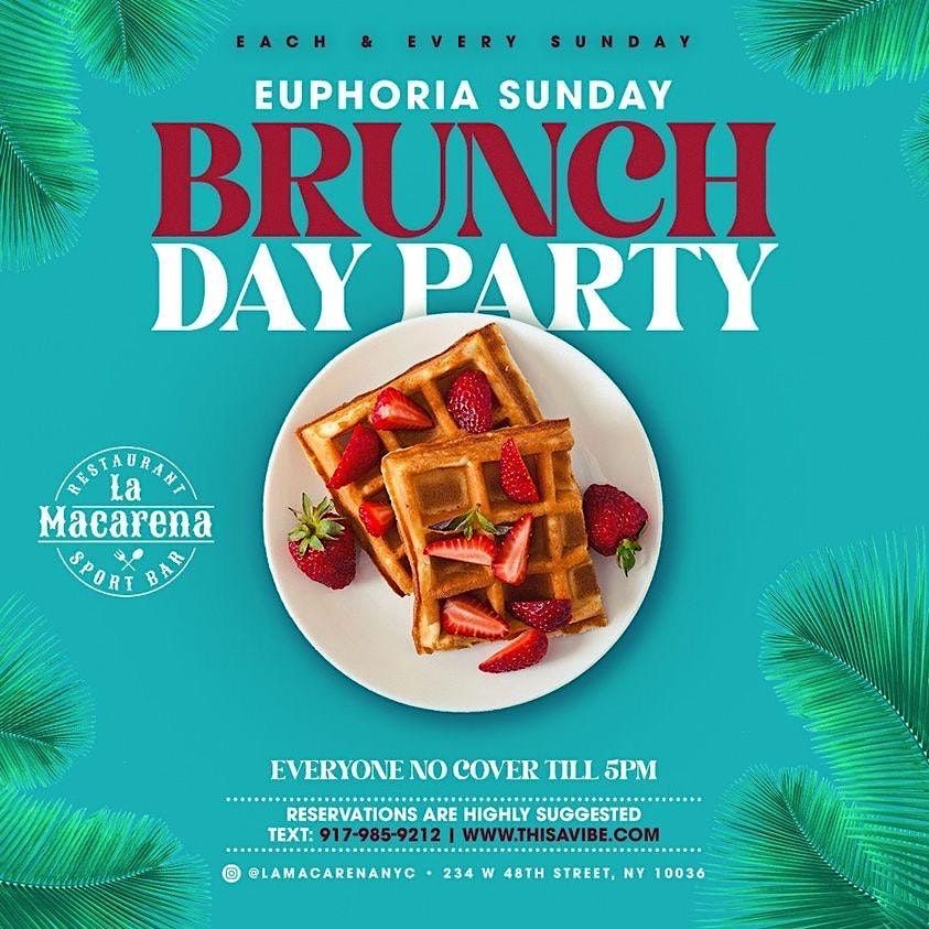 Euphoria Sundays