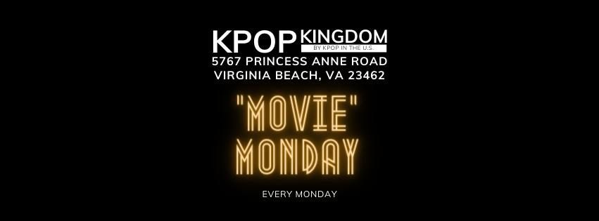 "Movie" Monday
