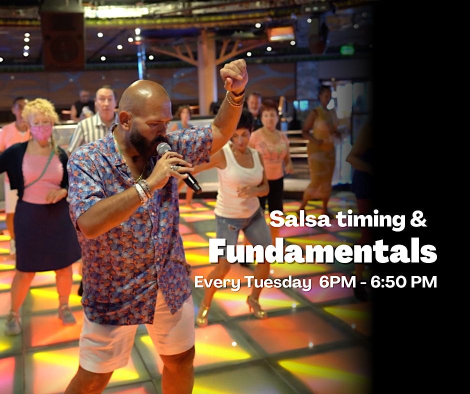 Salsa Timing & Fundamentals