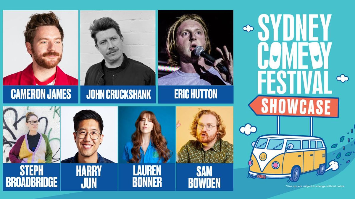 Sydney Comedy Festival Showcase - Batemans Bay