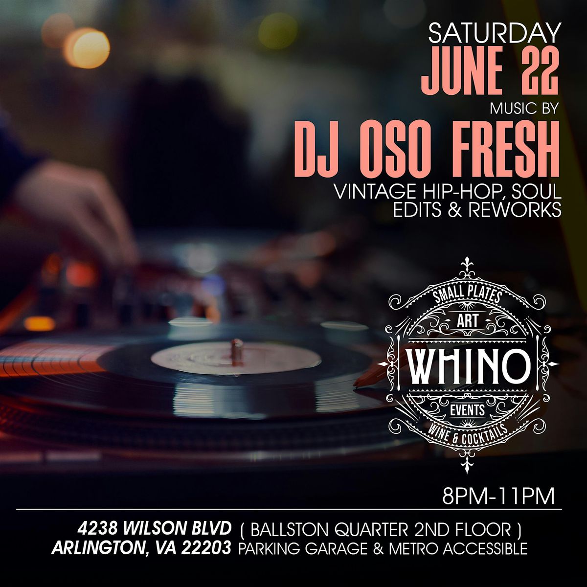 DJ Oso Fresh