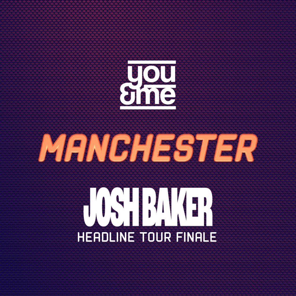 You&Me - Josh Baker