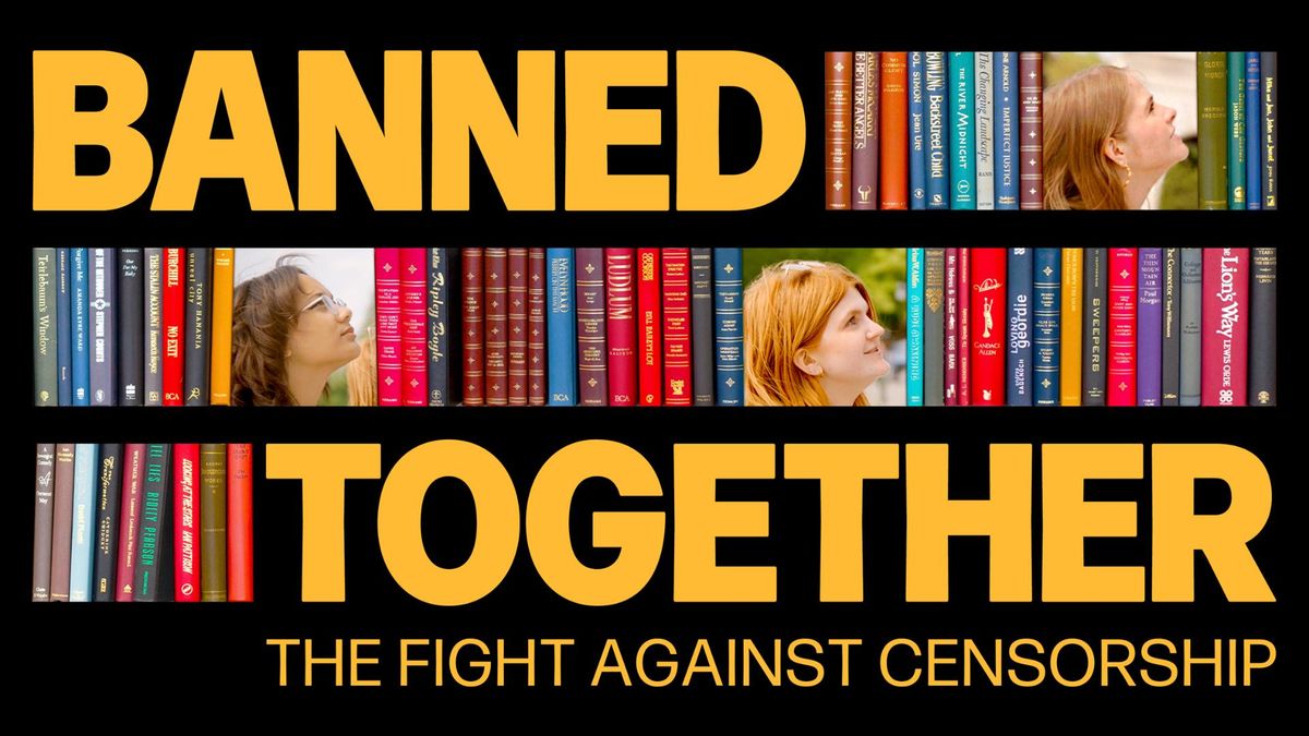 Documentary Pre-Release Screening: Banned Together