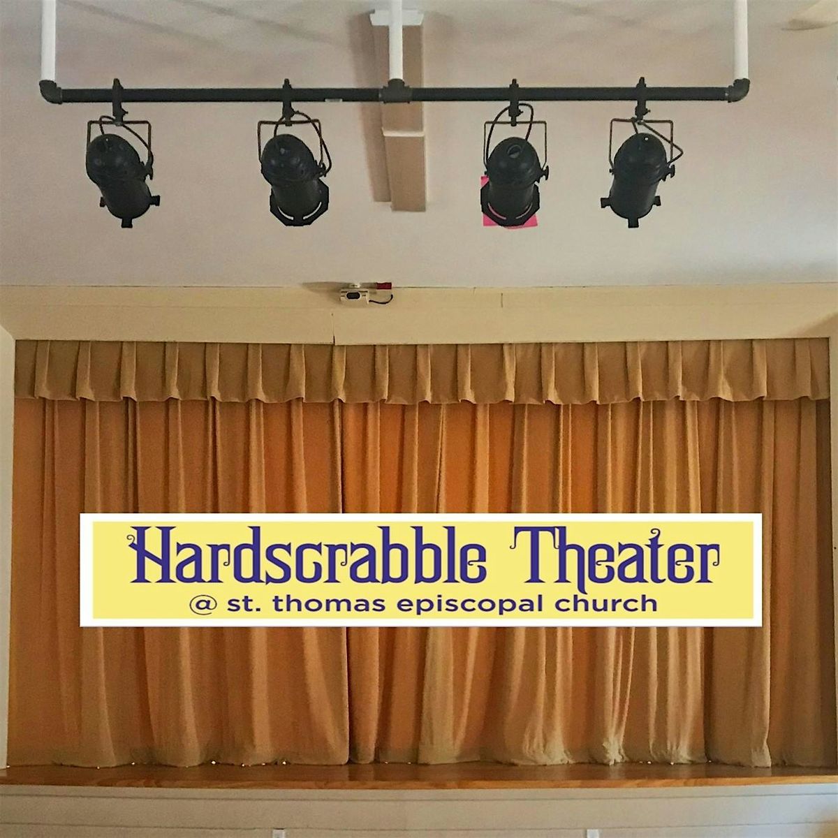 Hardscrabble Theater Presents: Sly Fox